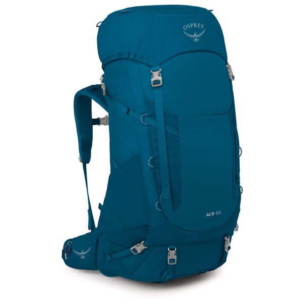 Osprey  Kid's Ace 65 - Kinderrugzak, blauw