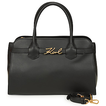 Karl Lagerfeld Handtas  K/SIGNATURE TOP HANDLE