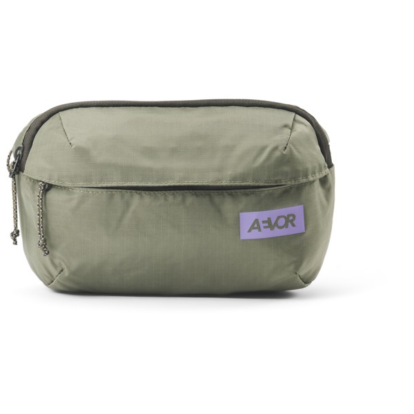 Aevor  Hipbag Ease - Heuptas, olijfgroen