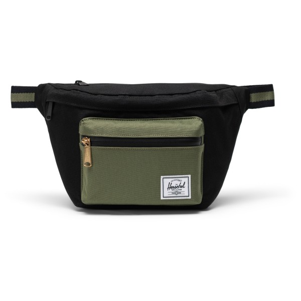 Herschel  Pop Quiz Hip Pack - Heuptas, zwart