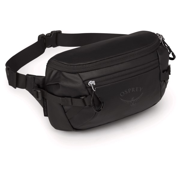 Osprey  Transporter Waist Pack - Heuptas, zwart