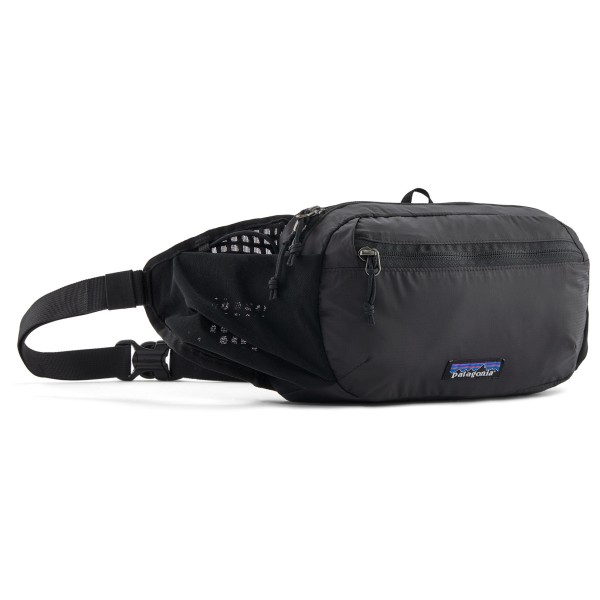 Patagonia  Terravia Hip Pack - Heuptas, zwart/grijs