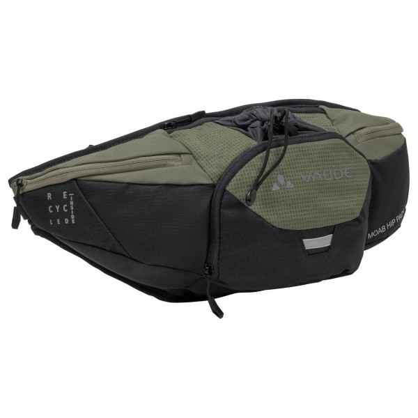 Vaude  Moab Hip Pack 4 - Heuptas, zwart