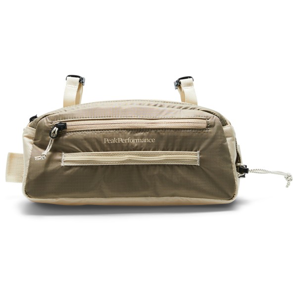 Peak Performance  Street Bike Bag - Fietstas, bruin