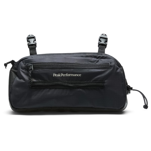 Peak Performance  Street Bike Bag - Fietstas, zwart