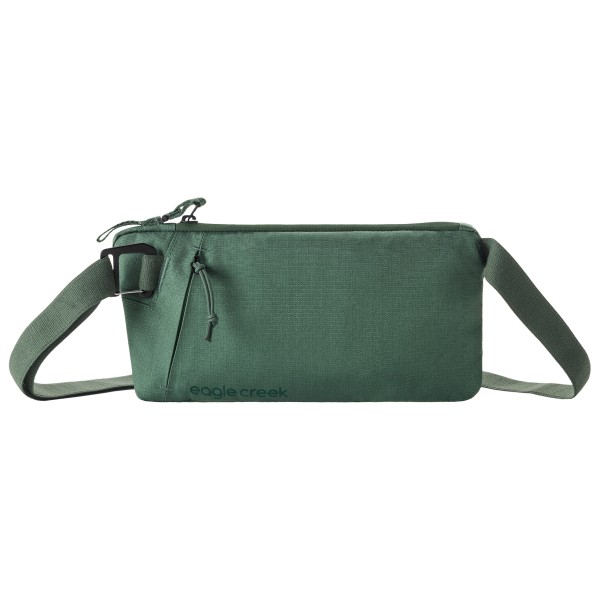 Eagle Creek  Stash RFID Sling Bag - Schoudertas, olijfgroen