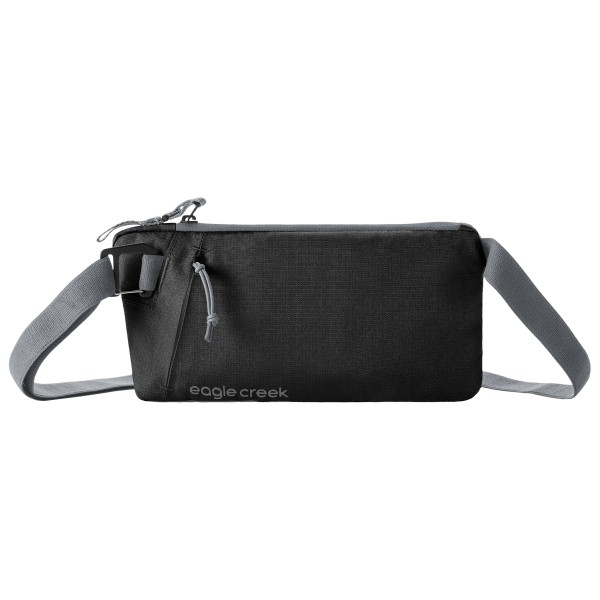 Eagle Creek  Stash RFID Sling Bag - Schoudertas, zwart/grijs