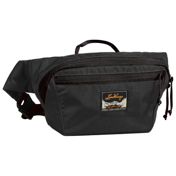 Lundhags  Core Hippak 2 - Heuptas, zwart