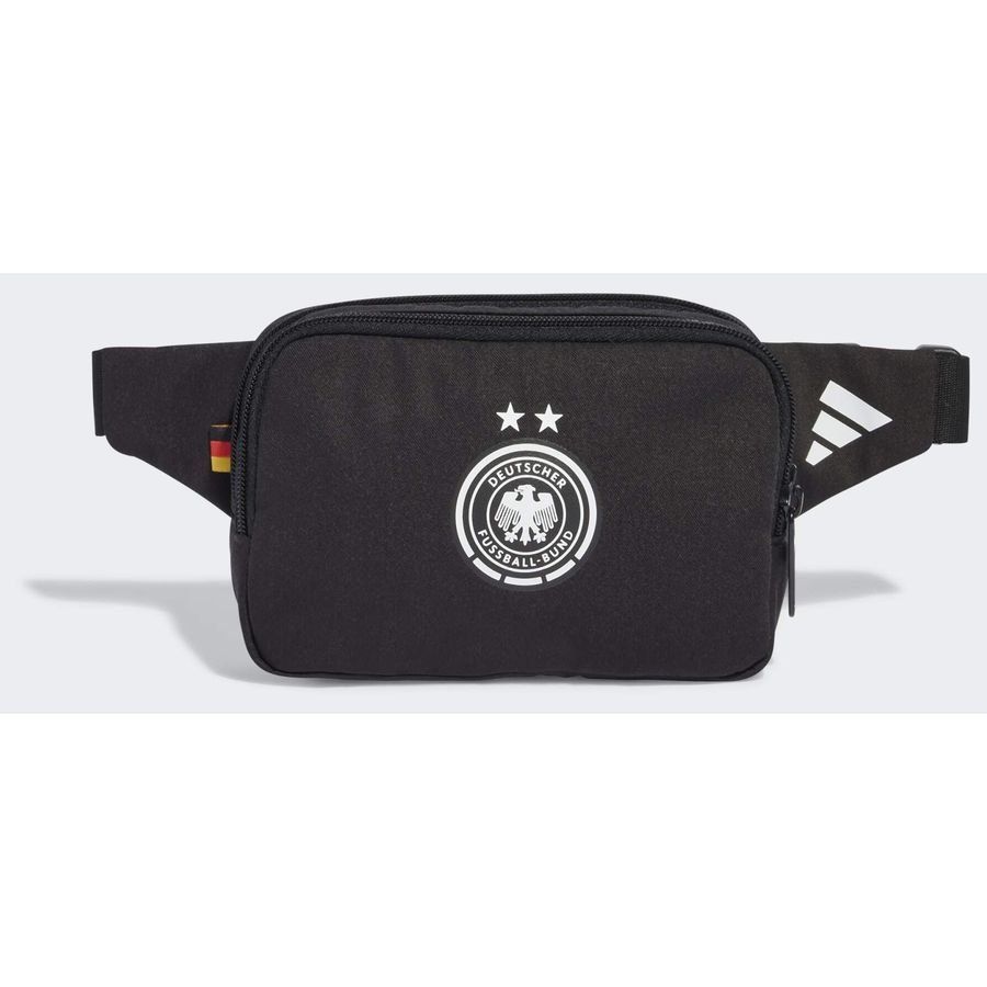 Adidas DFB H WAISTBAG BLACK/WHITE