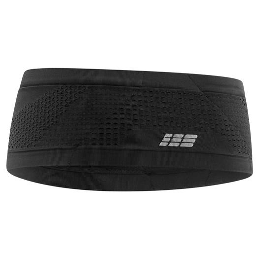 CEP  Run Belt - Heuptas, zwart