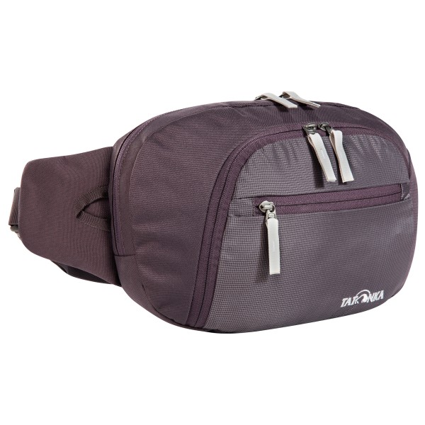 Tatonka  Hip Sling Pack 5 - Heuptas, grijs/purper