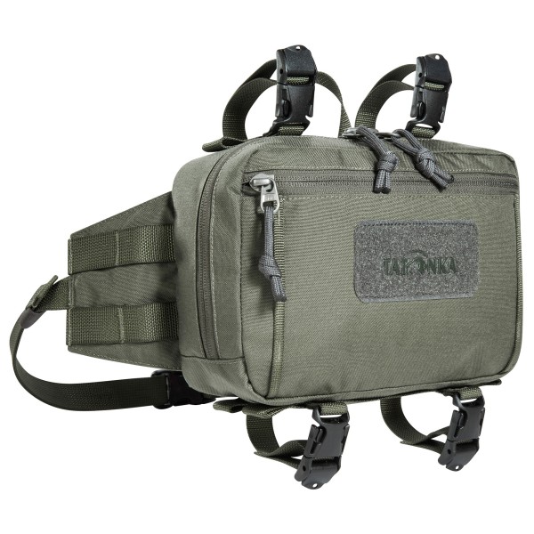Tatonka  Hip & Bar Pouch BC - Heuptas, olijfgroen