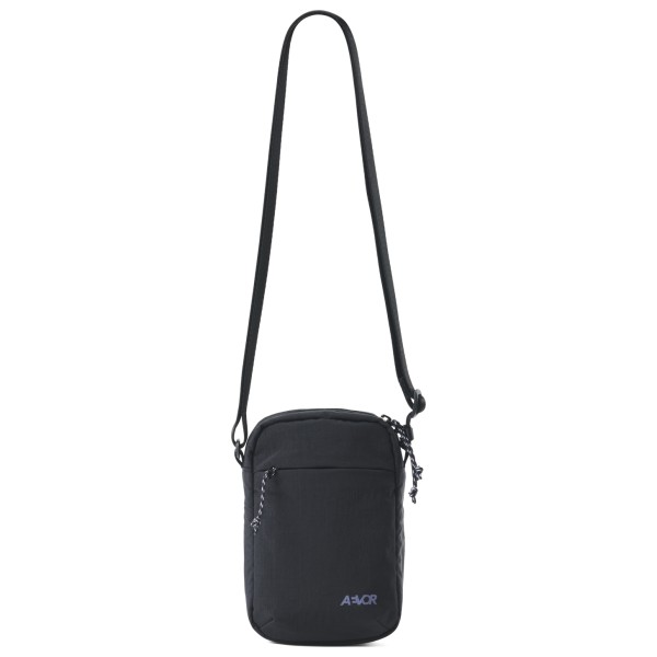 Aevor  Easy Ride Pouch - Schoudertas, zwart/grijs