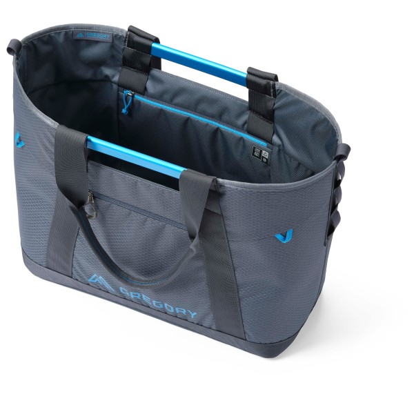 Gregory  Alpaca Utility Tote - Schoudertas, blauw