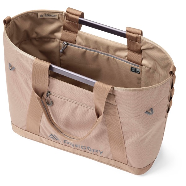 Gregory  Alpaca Utility Tote - Schoudertas, bruin