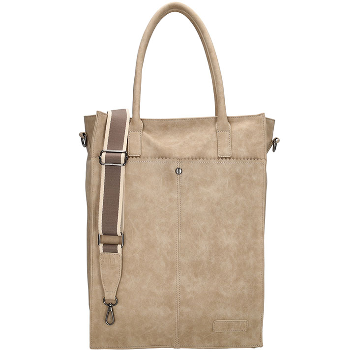 Zebra Trends Shopper/Laptoptas 15'' Cynthia Zand