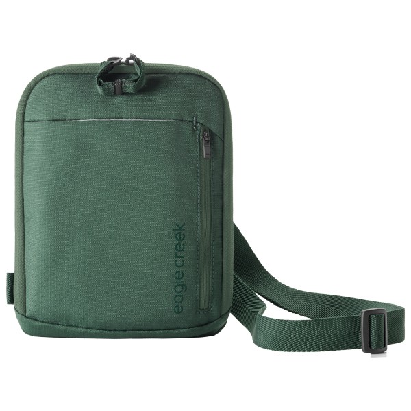 Eagle Creek  Stash RFID Crossbody Bag - Schoudertas, olijfgroen/groen