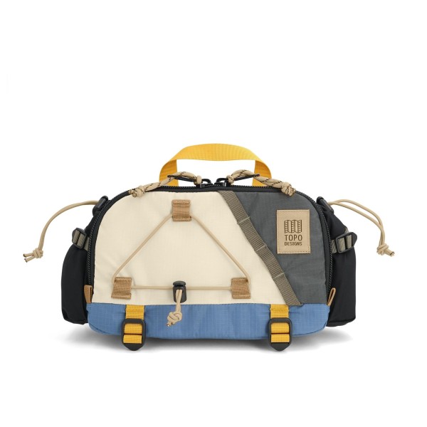 Topo Designs  Mountain Hydro Hip Pack - Heuptas, beige