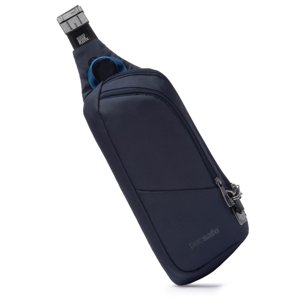 Pacsafe  V Action Sling - Schoudertas, blauw