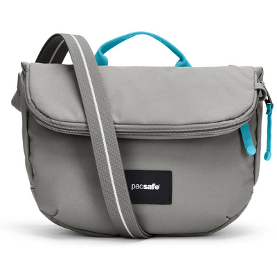 Pacsafe Go Saddle Crossbody Tas
