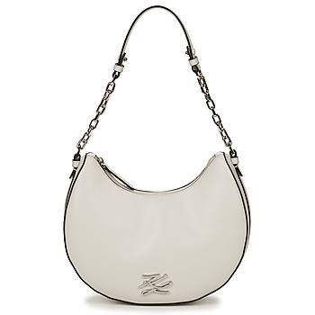 Karl Lagerfeld Handtas  K/AUTOGRAPH MOON SHOULDER BAG
