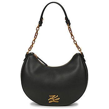 Karl Lagerfeld Handtas  K/AUTOGRAPH MOON SHOULDER BAG