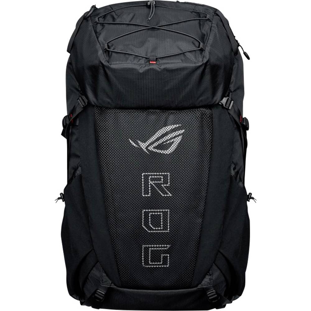 Asus ROG Archer ErgoAir BP3800 Laptoprugzak Geschikt voor max. (laptop): 45,7 cm (18) Zwart