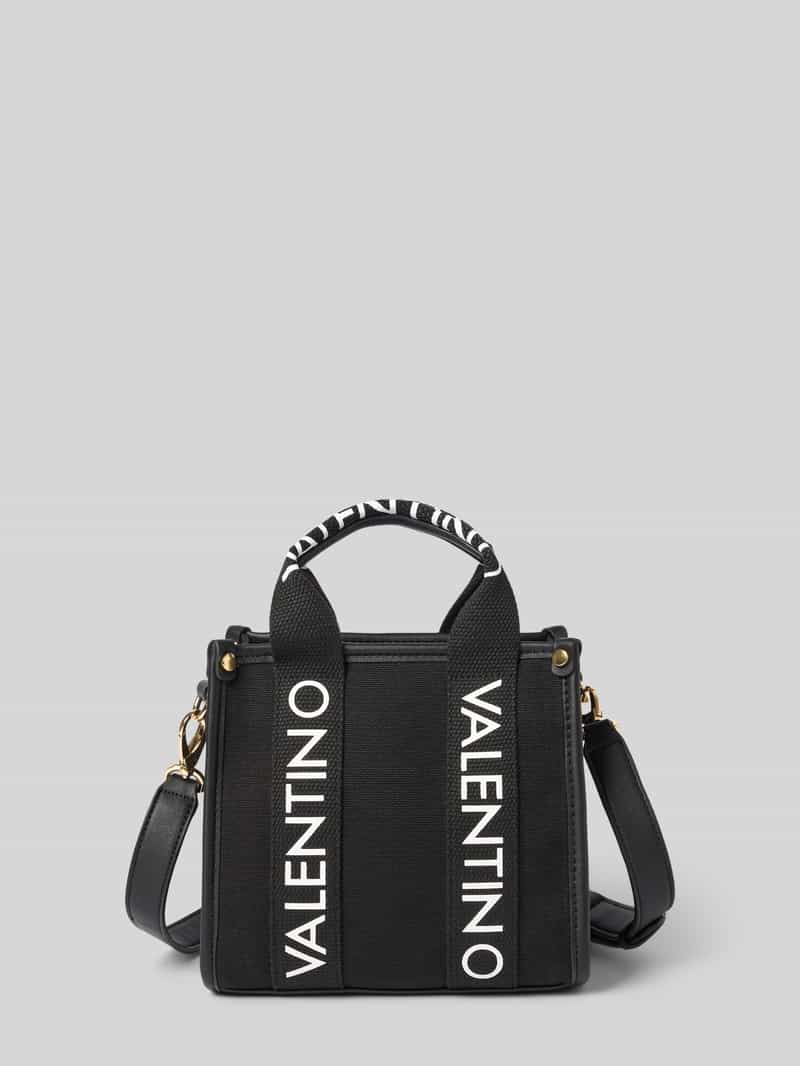 VALENTINO BAGS Handtas met labeldetails, model 'CANDLE'