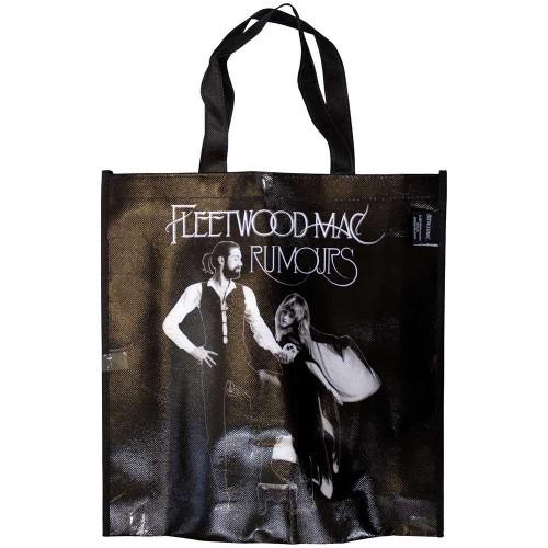 Pertemba FR - Apparel Fleetwood Mac Rumours Eco Friendly Bag One Size zwart