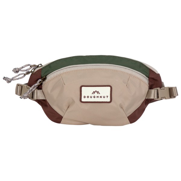 Doughnut  Seattle Jungle Series Bum Bag - Heuptas, beige