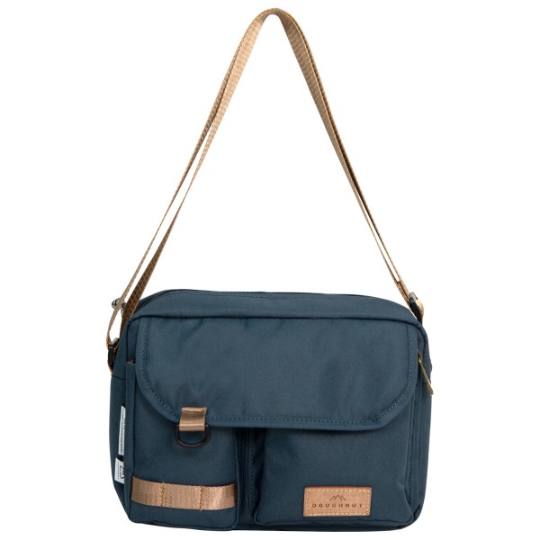 Doughnut  Mission Lite Reborn Series Crossbody Bag - Schoudertas, blauw