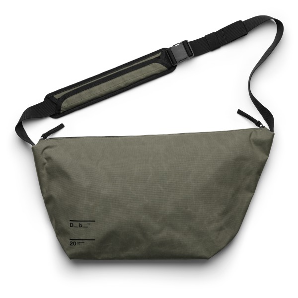 DB  Ramverk Pro Sling Bag - Schoudertas, olijfgroen