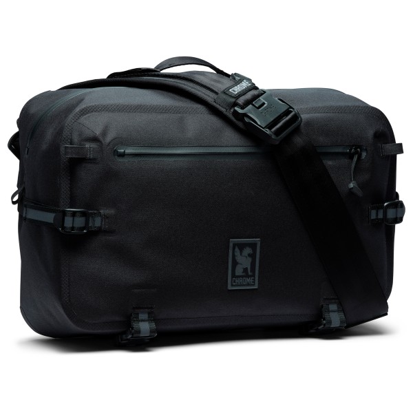 Chrome  Kadet Max Waterproof 17 - Schoudertas, zwart