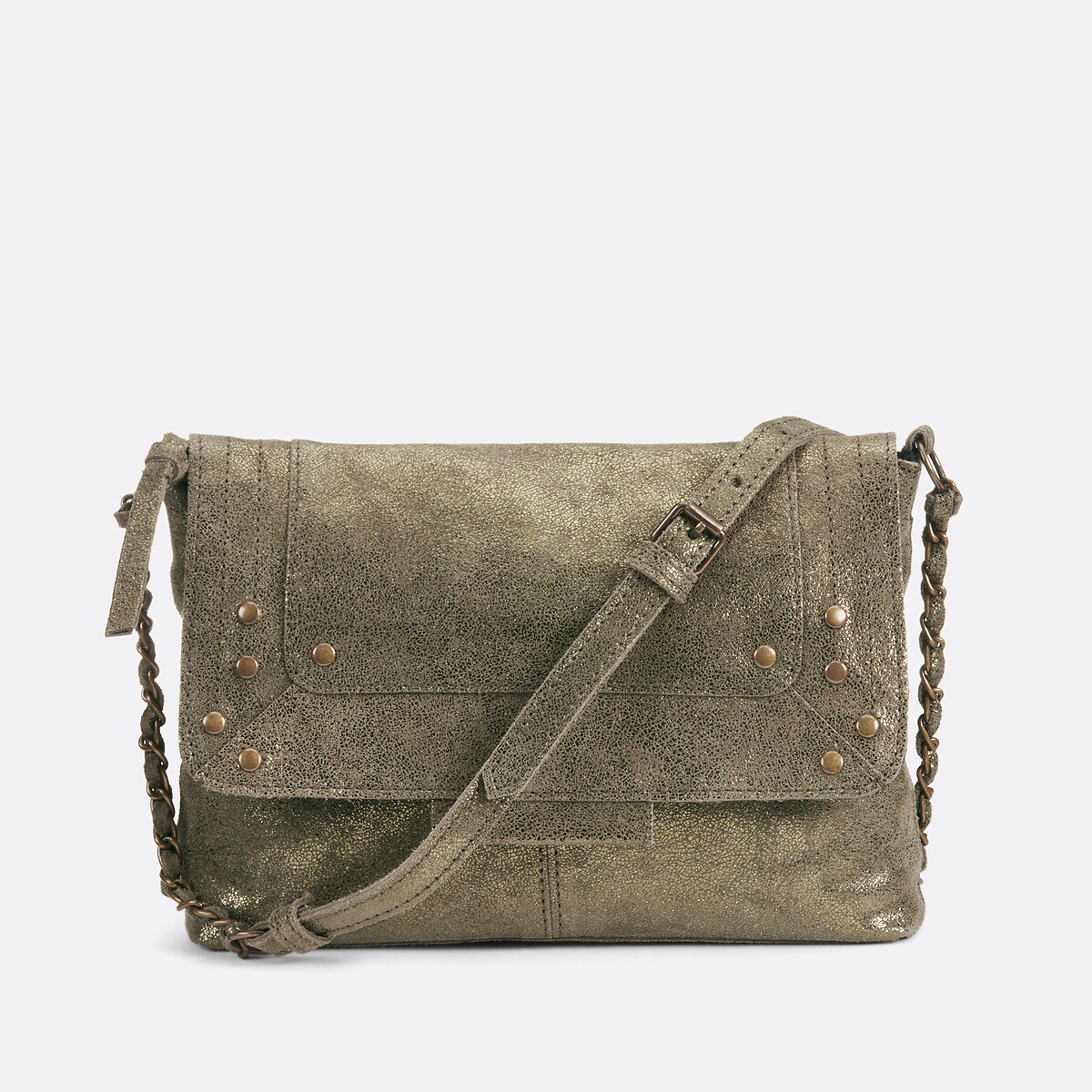 Pieces Leren tas Felizia