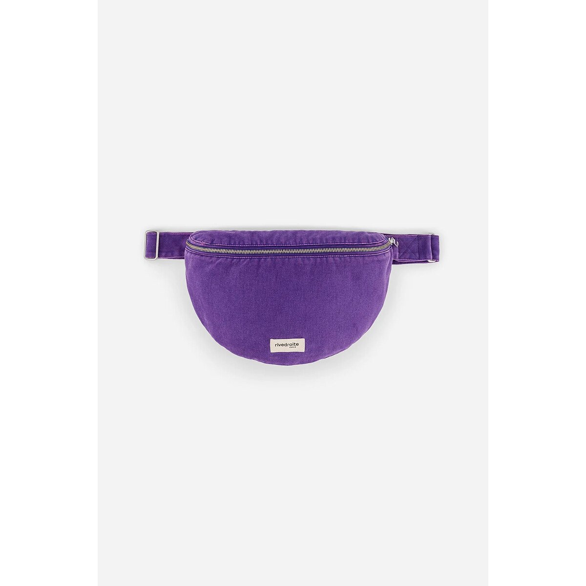 RIVE DROITE PARIS Heuptasje met ritssluiting Custine XL - The Waist Bag