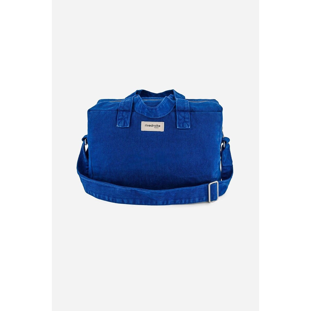 RIVE DROITE PARIS Canvas schoudertas, SAUVAL LE CITY BAG