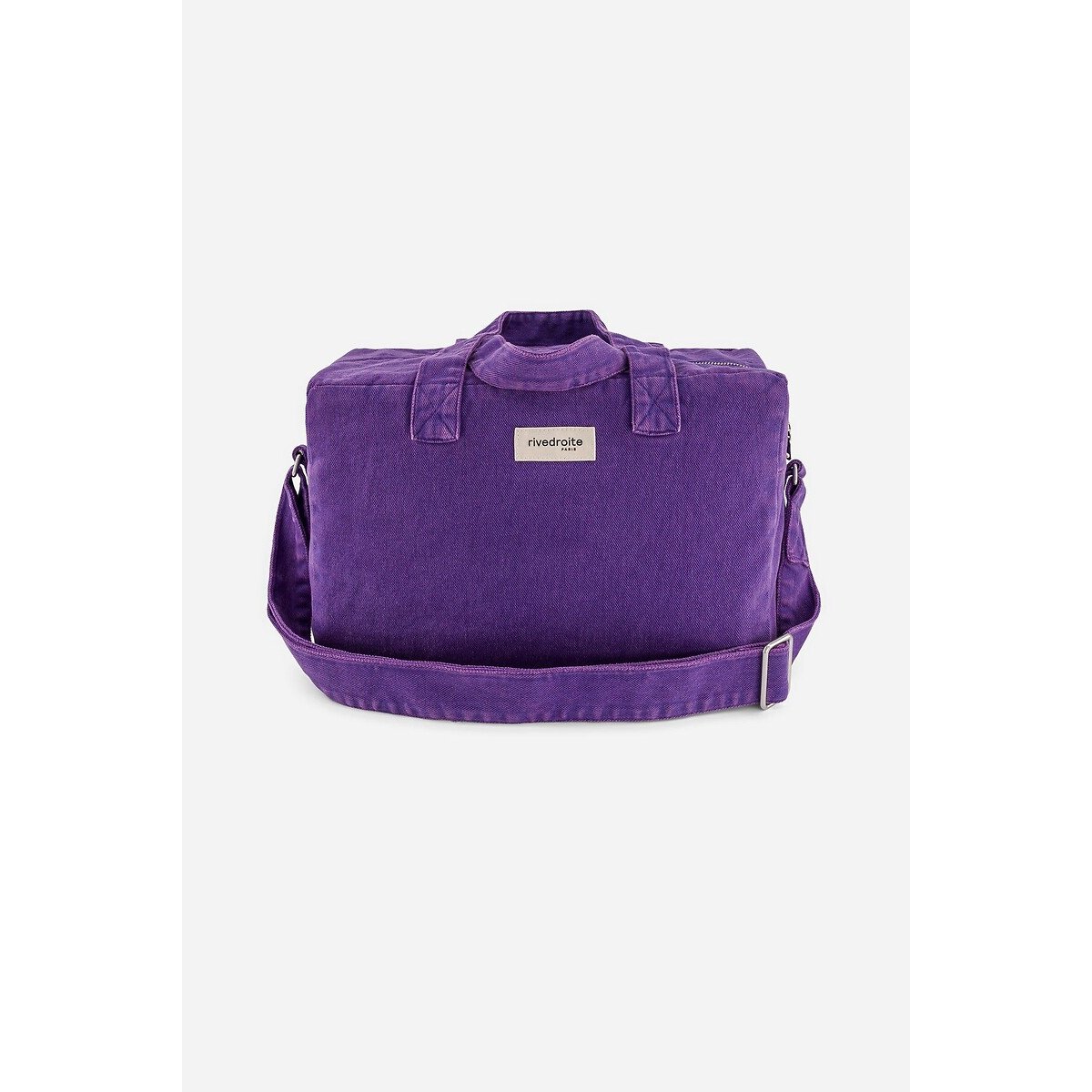 RIVE DROITE PARIS Canvas schoudertas, SAUVAL LE CITY BAG