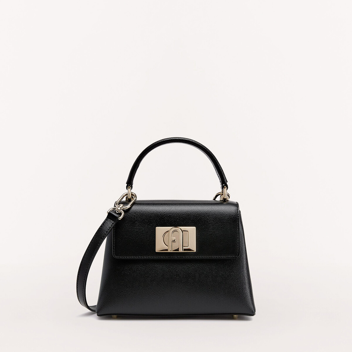 Furla Handtas in leer 1927 Mini