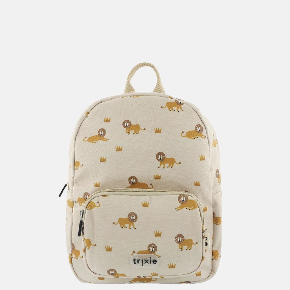 TRIXIE kinderrugzak lively lion