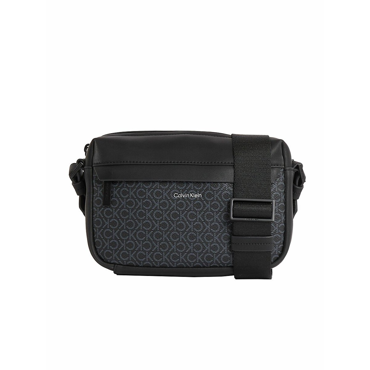 Calvin klein Schoudertas camera bag Mono