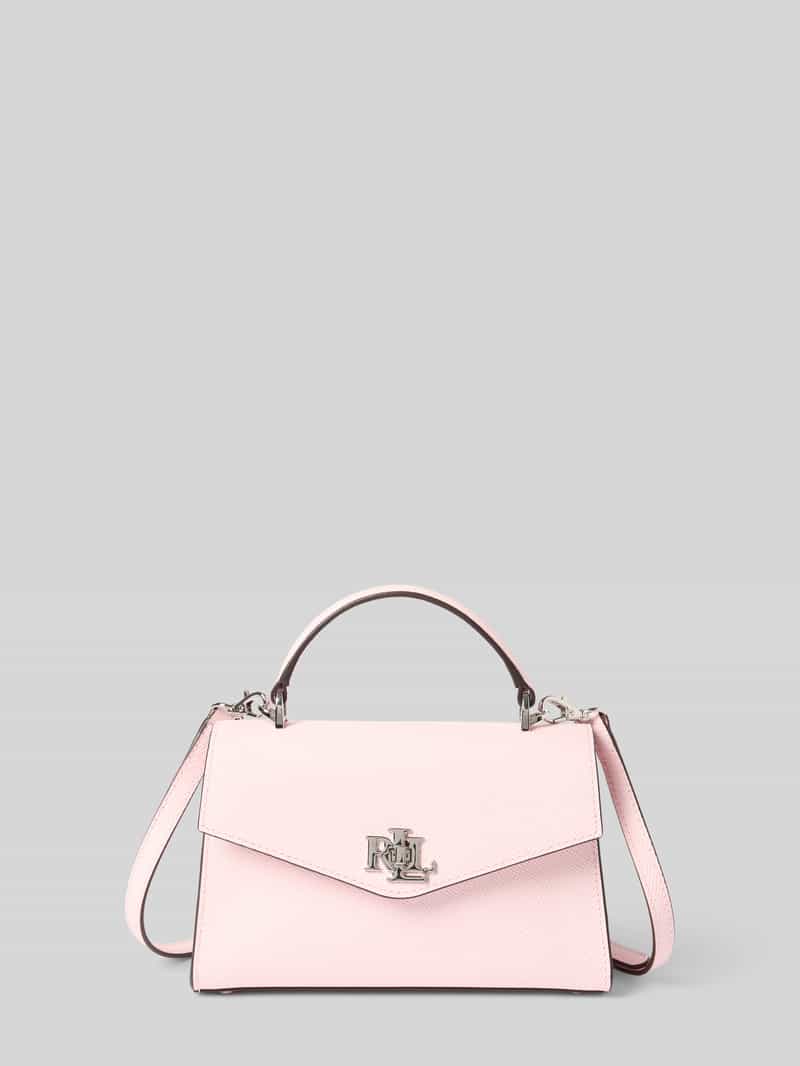Lauren Ralph Lauren Handtas van runderleer, model 'FARRAH'