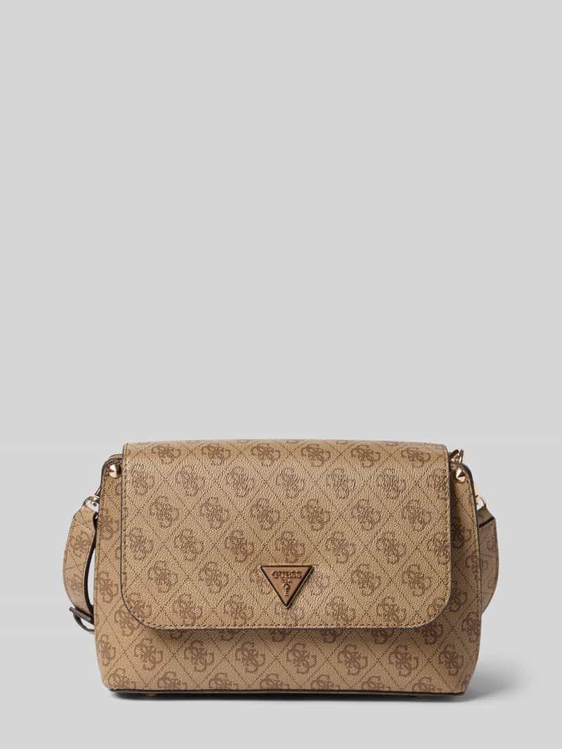Guess Handtas met schouderband, model 'MERIDIAN'