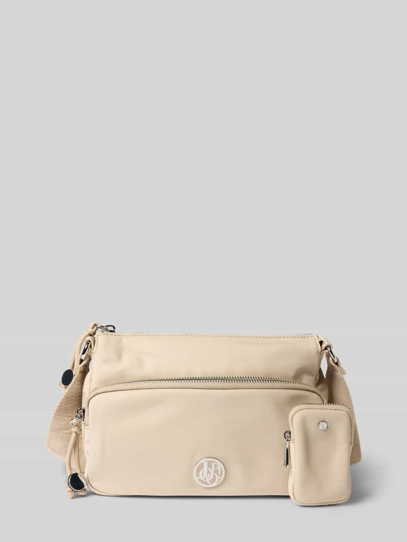 JOOP! JEANS Crossbodytas met labeldetail, model 'JASMINA'