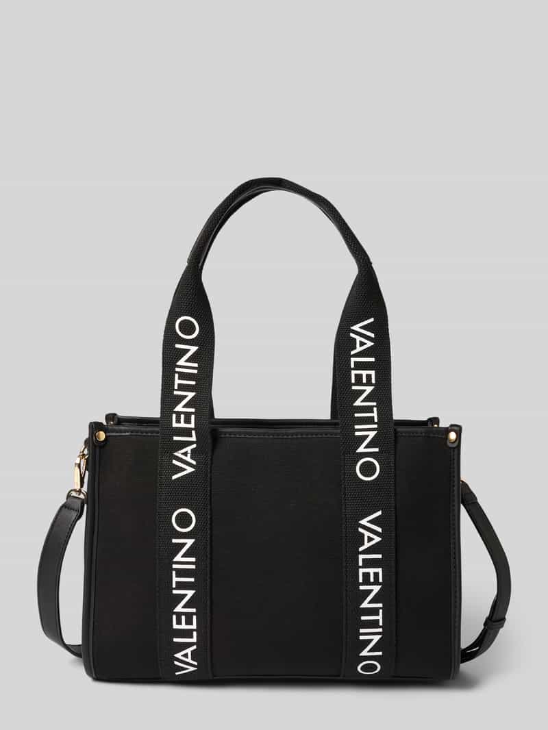 VALENTINO BAGS Handtas met labeldetails, model 'CANDLE'