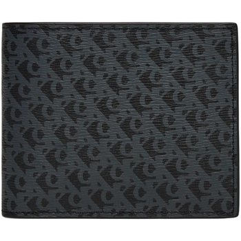 Calvin Klein Jeans Portemonnee  MATTE BILLFOLD W/COIN LV04G1066G