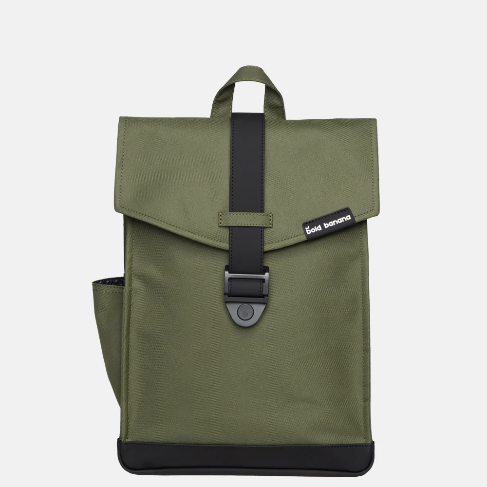 Bold Banana Envelope laptoprugzak 15.6 inch army onyx