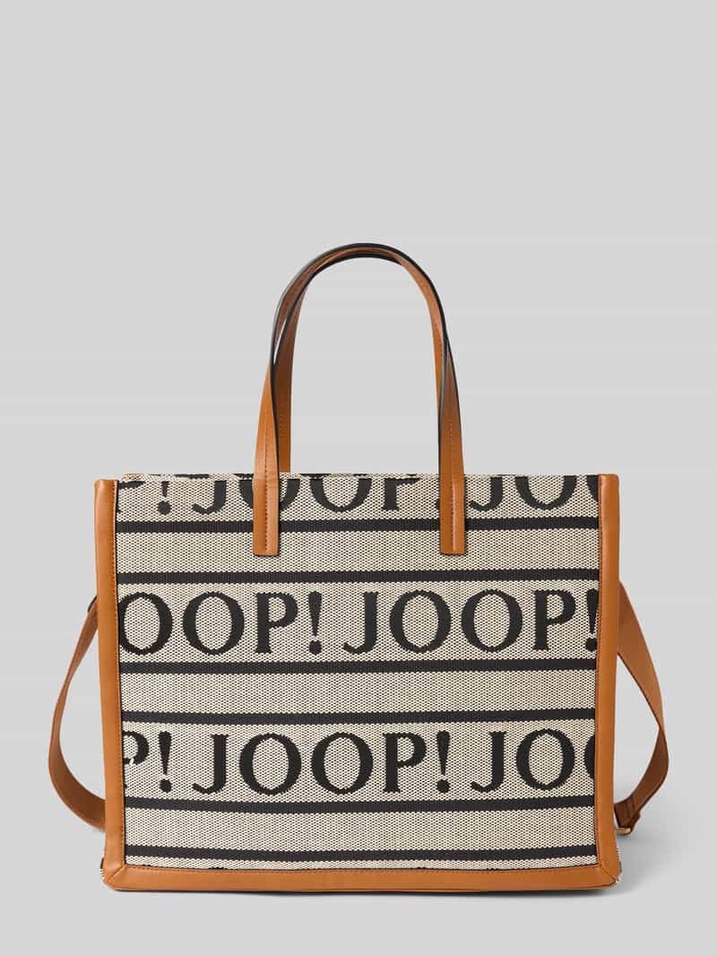 Joop! Shopper met lange hengsels, model 'paraffa aurelia'