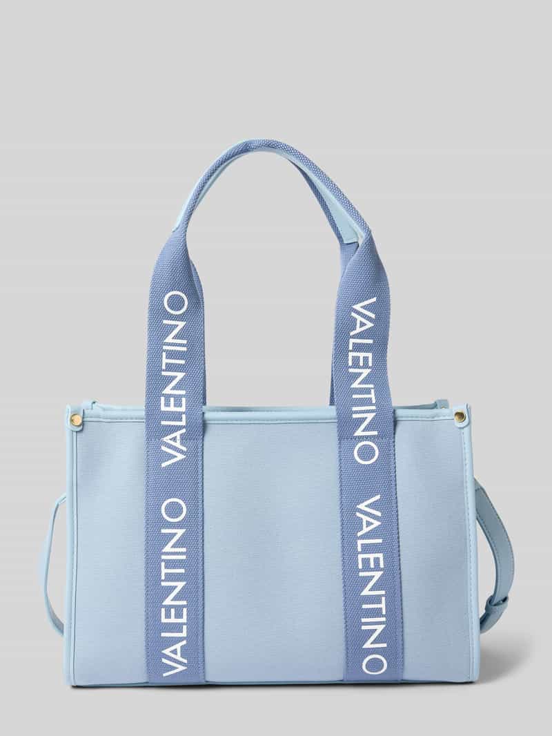 VALENTINO BAGS Handtas met labeldetails, model 'CANDLE'