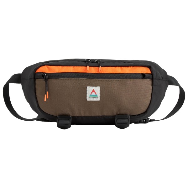 Passenger  Torran Hip Pack - Heuptas, bruin
