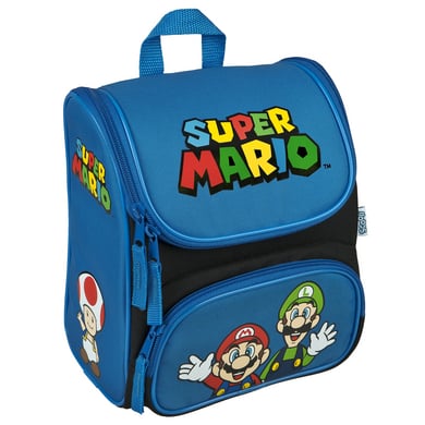 Scooli Schattig kleuter rugzakje Super Mario